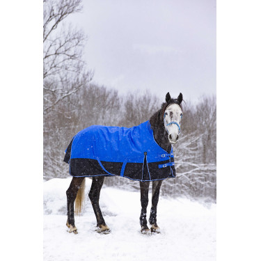 Couverture Equithème Tyrex Aisance 1200D High Neck Couverture Equithème Tyrex Aisance 1200D High Neck