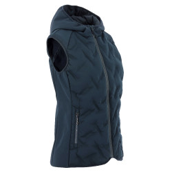Gilet Pro Series Piaffer Bleu marine