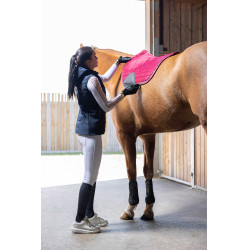 Gilet Pro Series Piaffer Bleu marine