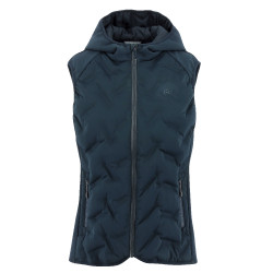 Gilet Pro Series Piaffer Bleu marine
