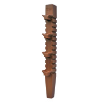 Chandelle EasyPro Jump La Gee chocolat 110 cm