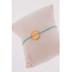 Bracelet Pénélope Zoé Turquoise Bleu Bracelet Pénélope Zoé Turquoise Bleu