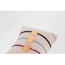 Bracelet Pénélope Zoé Turquoise Bleu Bracelet Pénélope Zoé Turquoise Bleu