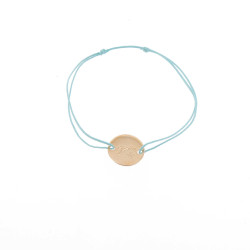 Bracelet Pénélope Zoé Turquoise Bleu Bracelet Pénélope Zoé Turquoise Bleu