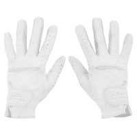 Gants Je t'aime Equithème Strass Blanc Gants Je t'aime Equithème Strass Blanc