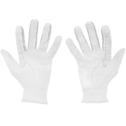 Gants Je t'aime Equithème Strass Blanc Gants Je t'aime Equithème Strass Blanc