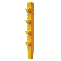 Chandelle EasyPro Jump La Gee jaune 110 cm Chandelle EasyPro Jump La Gee jaune 110 cm