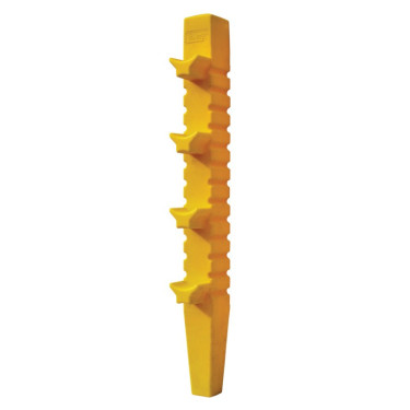 Chandelle EasyPro Jump La Gee jaune 110 cm