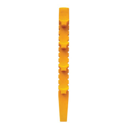 Chandelle EasyPro Jump La Gee jaune 110 cm