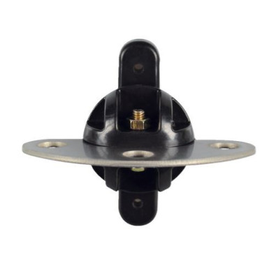 Kit de 2 isolateurs poignée porte Horizont Kit de 2 isolateurs poignée porte Horizont