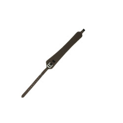 Étrivières monobranches Norton Confort Havane Marron