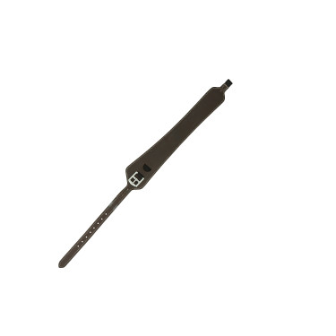 Étrivières monobranches Norton Confort Havane Marron