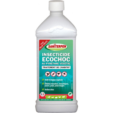 SANITERPEN INSECTICIDE ECOCHOC SANITERPEN INSECTICIDE ECOCHOC