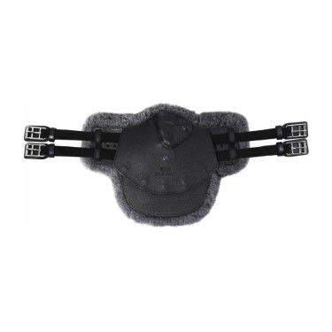 Sangle bavette Equi-Soft® Stübben avec rembourrage