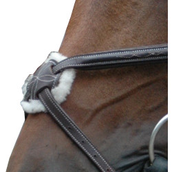 Bridon Royan Croisé Privilege Equitation Bridon Royan Croisé Privilege Equitation