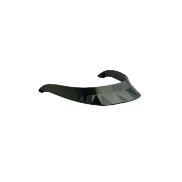 Visière pour casque d'équitation Naca Visière pour casque d'équitation Naca