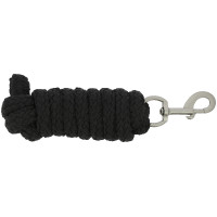 Longe Equithème Jacquard Noir Longe Equithème Jacquard Noir
