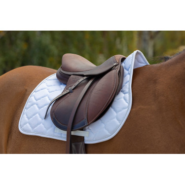 Tapis de selle Riding World Rope