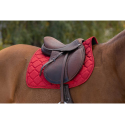 Tapis de selle Riding World Rope