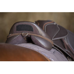 Selle Close Contact Norton Club Rexine Evol Marron Selle Close Contact Norton Club Rexine Evol Marron