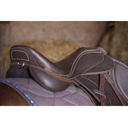 Selle Close Contact Norton Club Rexine Evol Marron Selle Close Contact Norton Club Rexine Evol Marron