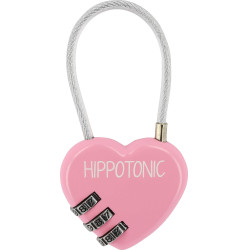 Cadenas Hippotonic Coeur