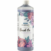 Recharge démêlant Brush on Rose & Thé vert 1L Recharge démêlant Brush on Rose & Thé vert 1L