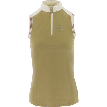 Polo Equithème jersey sans manches Polo Equithème jersey sans manches