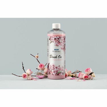 Recharge démêlant Brush on Fleur de cerisier 1L Recharge démêlant Brush on Fleur de cerisier 1L