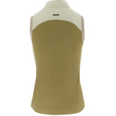 Polo Equithème jersey sans manches Polo Equithème jersey sans manches
