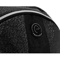 Sac à dos Je t'aime Equithème Noir