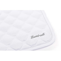 Tapis de dressage Lami-Cell Charming Blanc Tapis de dressage Lami-Cell Charming Blanc