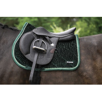 Tapis de selle Lami-Cell Glimmer Marine Bleu marine
