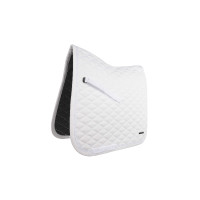 Tapis de dressage Lami-Cell Midnight Blanc Tapis de dressage Lami-Cell Midnight Blanc