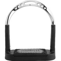 Étriers Sprenger Flexcite Gris / noir Étriers Sprenger Flexcite Gris / noir