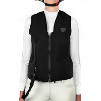 Gilet airbag Spark Manège Noir