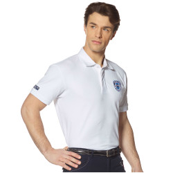 Polo Flags & Cup Salvador Homme