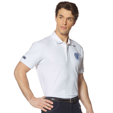 Polo Flags & Cup Salvador Homme Polo Flags & Cup Salvador Homme