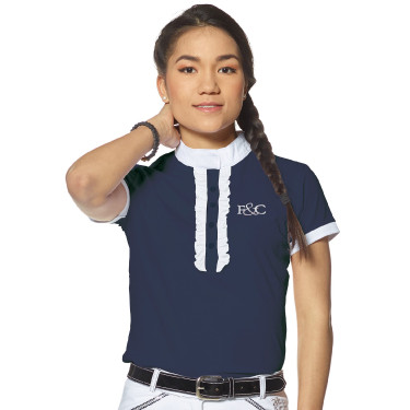 Polo Flags & Cup Cacimba manches courtes Polo Flags & Cup Cacimba manches courtes