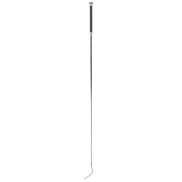 Cravache de dressage Whip & Go Silverline Cravache de dressage Whip & Go Silverline