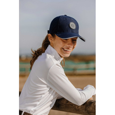 Polo mesh Equithème Buffy Polo mesh Equithème Buffy