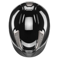 Casque Uvex Perfexxion III Noir brillant