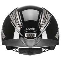 Casque Uvex Perfexxion III Noir brillant