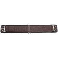 Sangle western Westride néoprène détachable Marron