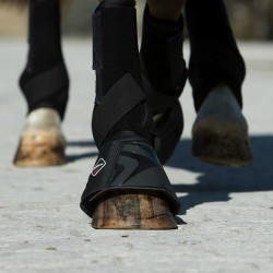 Cloches LeMieux ProShell Noir