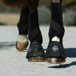 Cloches LeMieux ProShell Noir