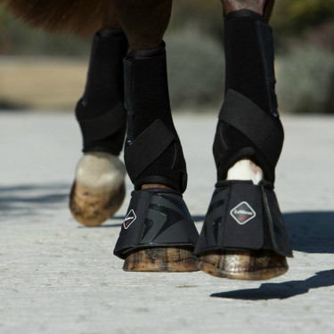 Cloches LeMieux ProShell Noir