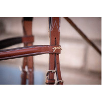 Bridon Hunter US Pénélope Noisette / havane Bridon Hunter US Pénélope Noisette / havane