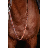 Bridon Hunter US Pénélope Noisette / havane Bridon Hunter US Pénélope Noisette / havane