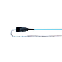 Stick éthologique Whip & Go bleu